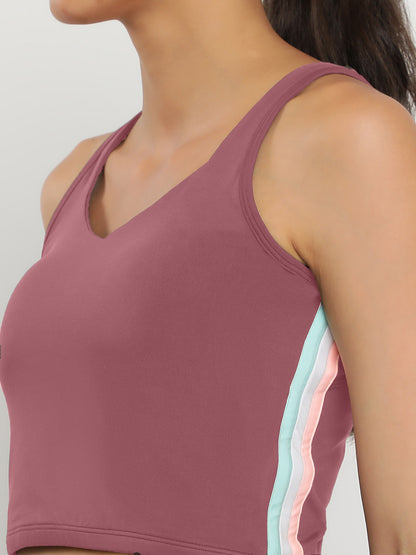 Zen Tank Top - Tulipwood