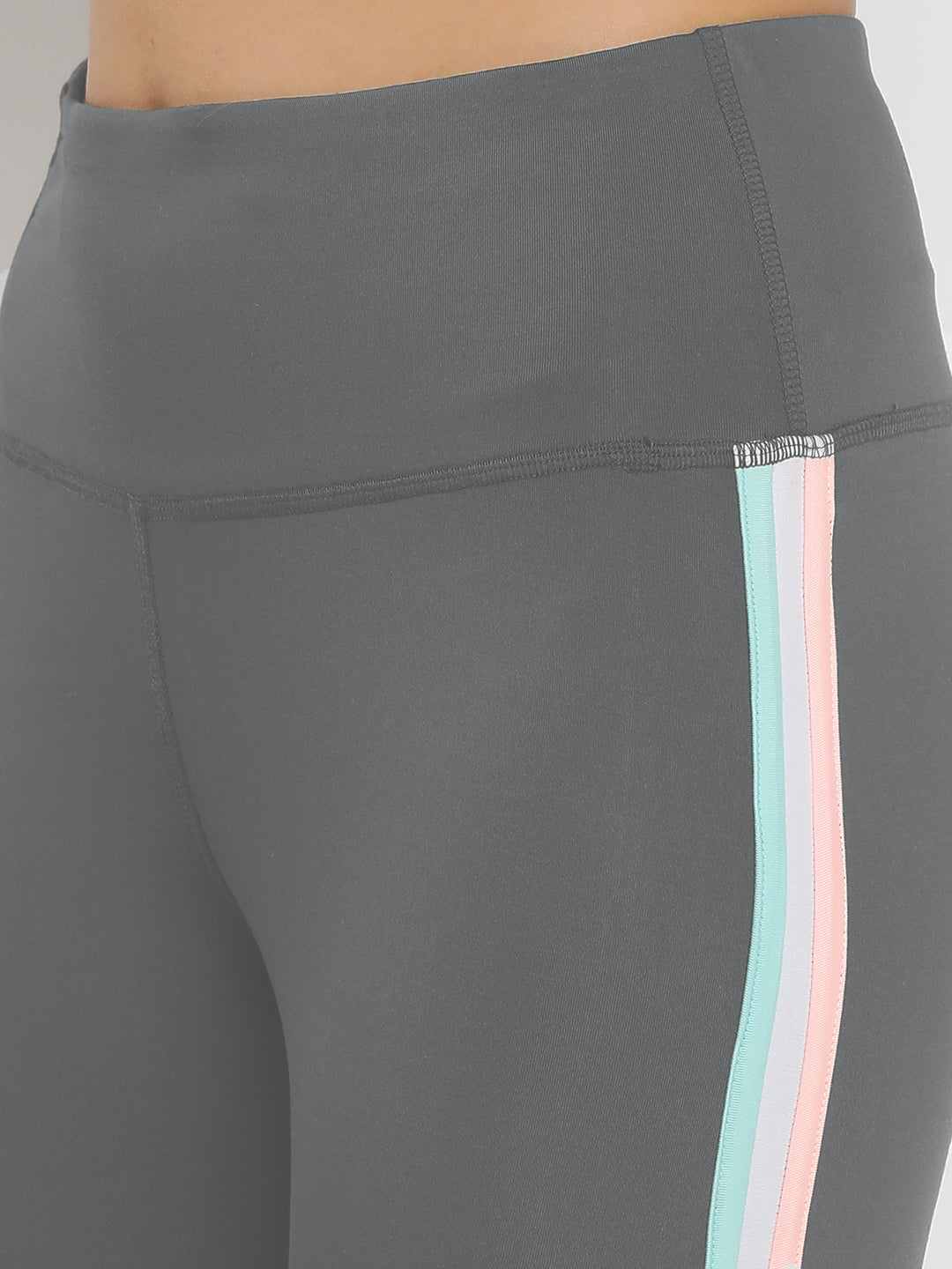 Zen Sports Tight 18" - Lime Stone