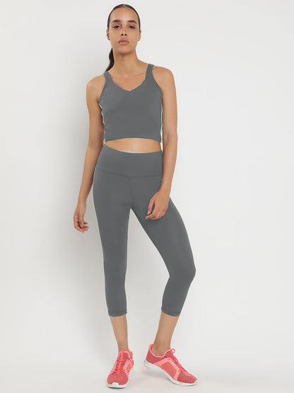 Zen Tank Top & Tights Co-Ord Set 21"