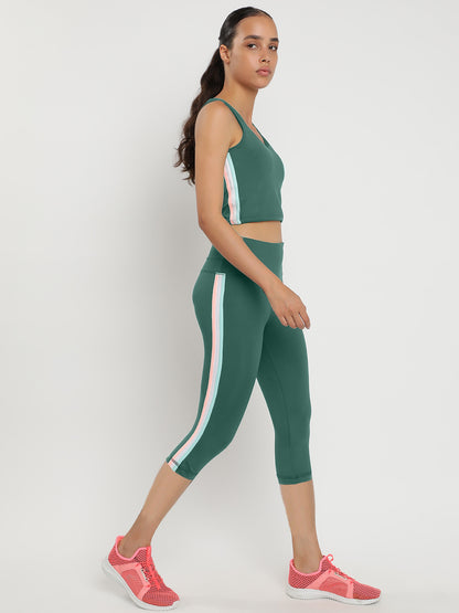 Zen Tank Top & Tights Co-Ord Set 18"