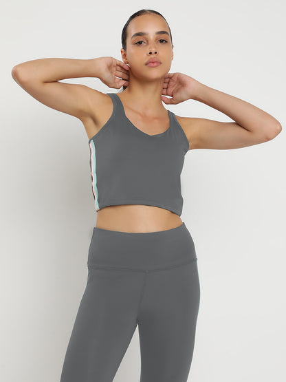 Zen Tank Top & Tights Co-Ord Set 25"