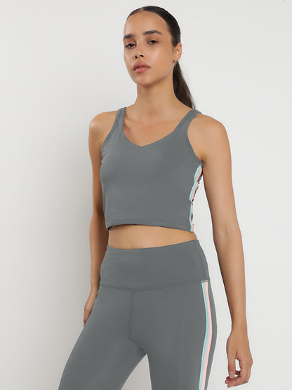 Zen Tank Top & Tights Co-Ord Set 23"