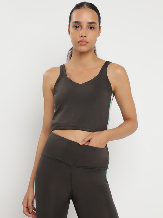 Zen Tank Top - Graphite