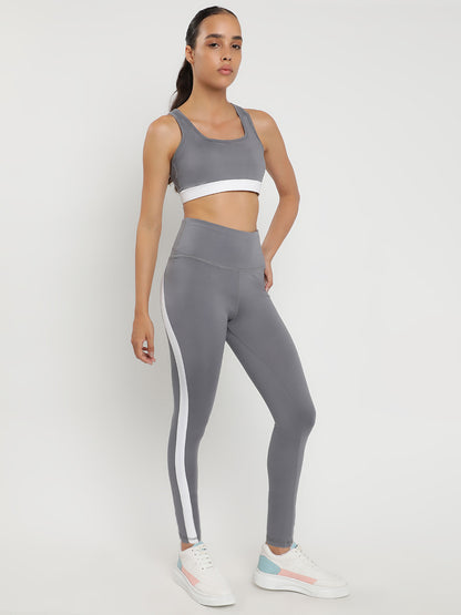 Momentum Bra & Leggings Co-Ord Set 27"