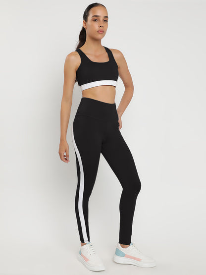 Momentum Bra & Leggings Co-Ord Set 27"