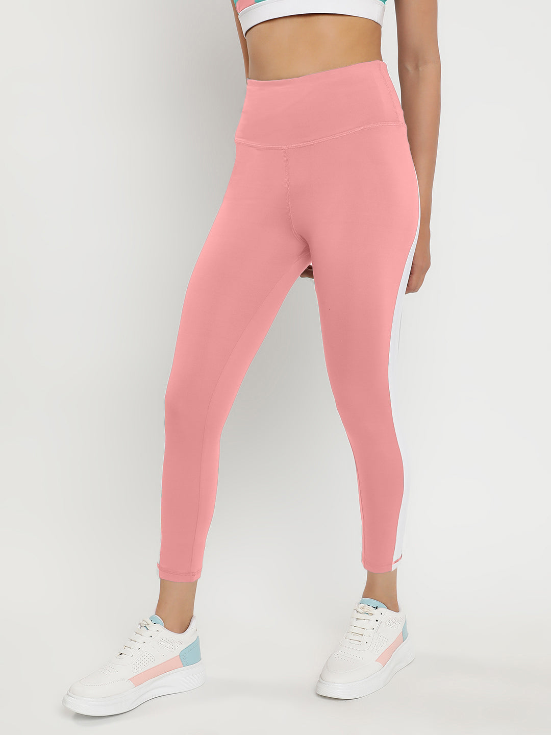 Momentum Sports Tight 25" - Peach