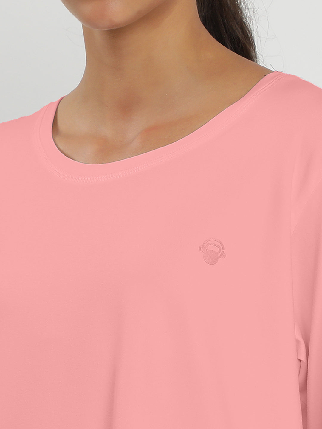 Pulse Tee - Peach