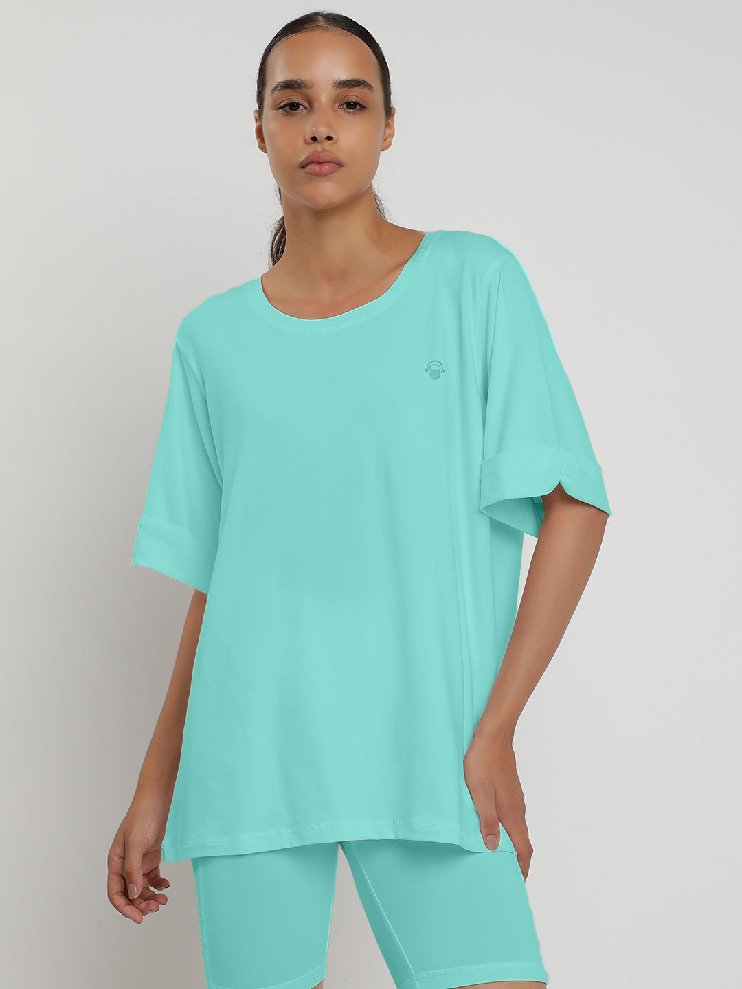 Pulse Tee - Mint