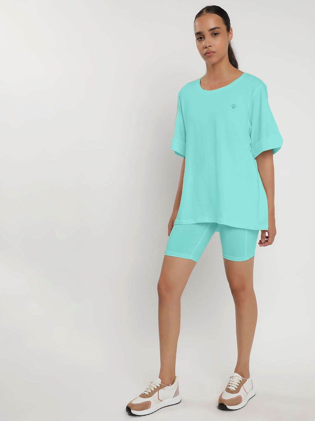 Pulse Tee - Mint