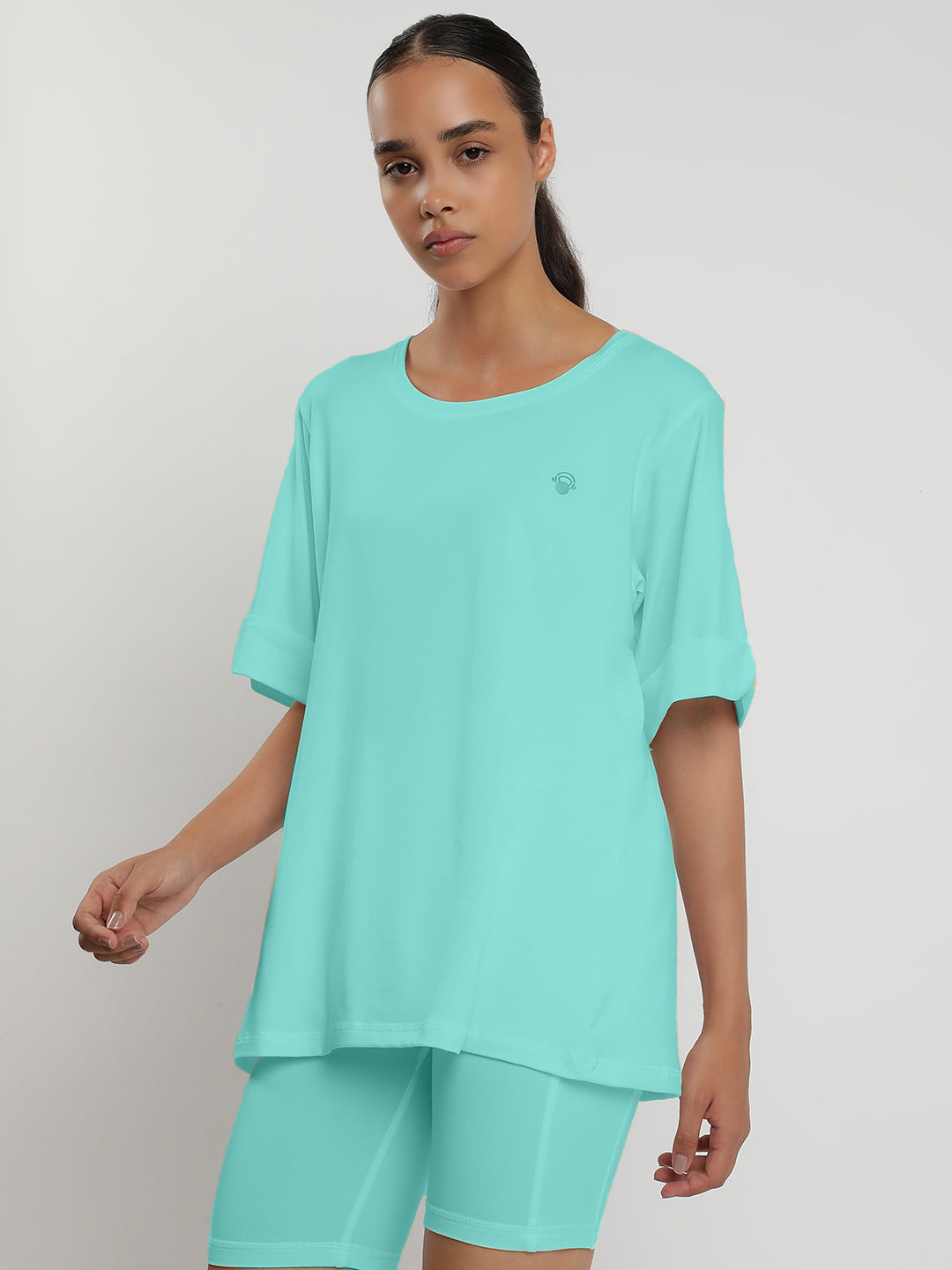 Pulse Tee - Mint