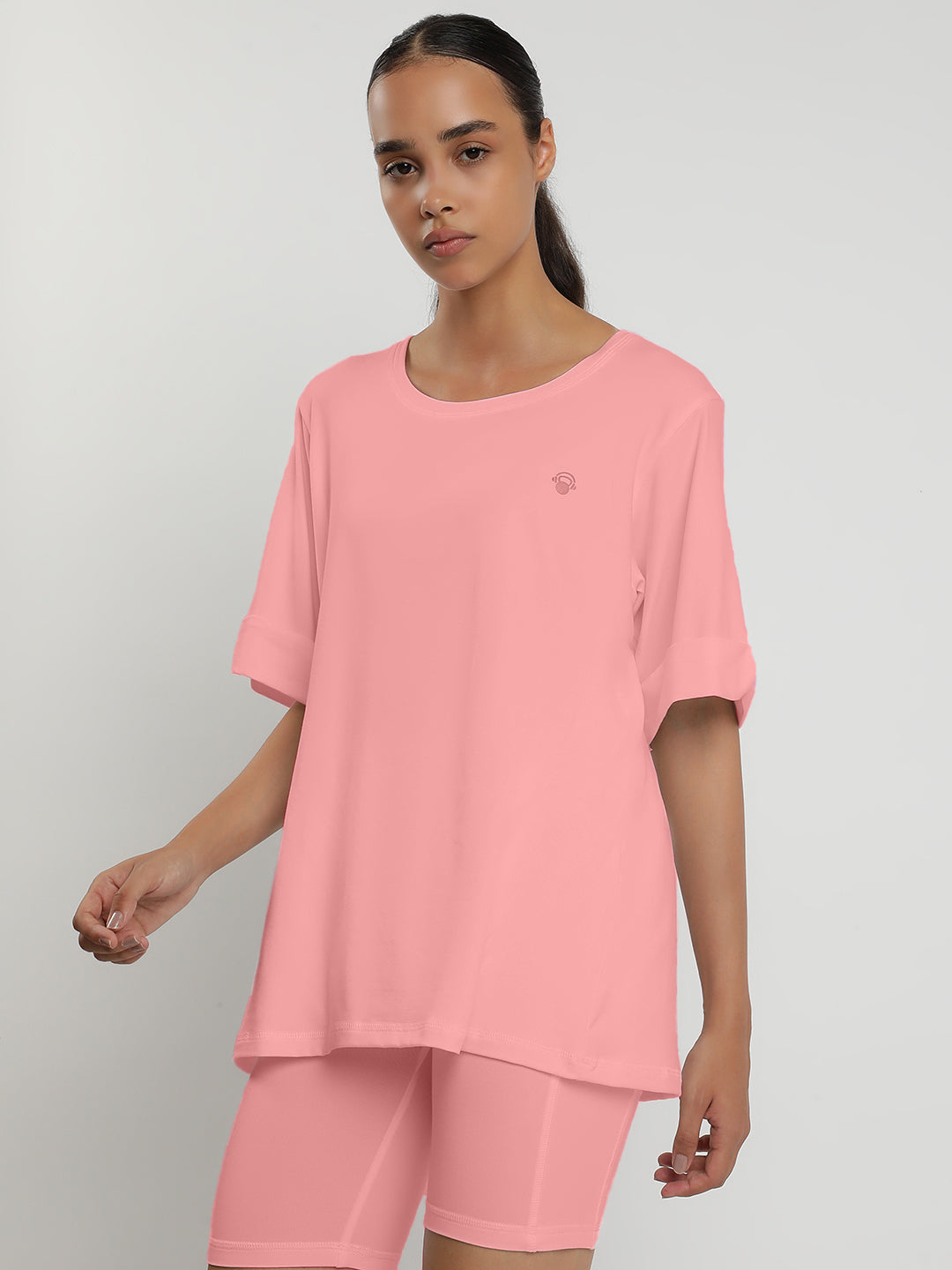 Pulse Tee - Peach