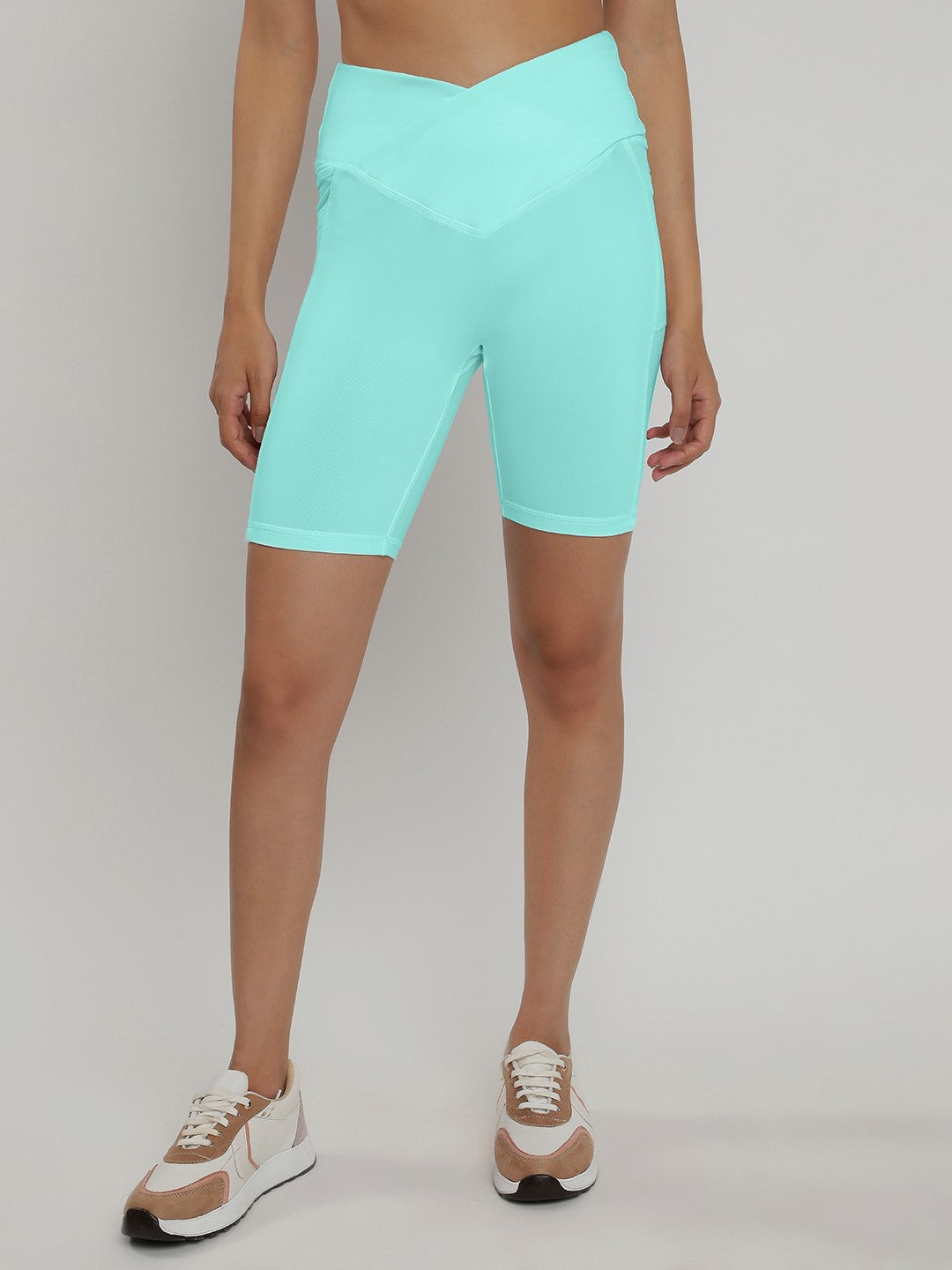 Empower shorts - Mint