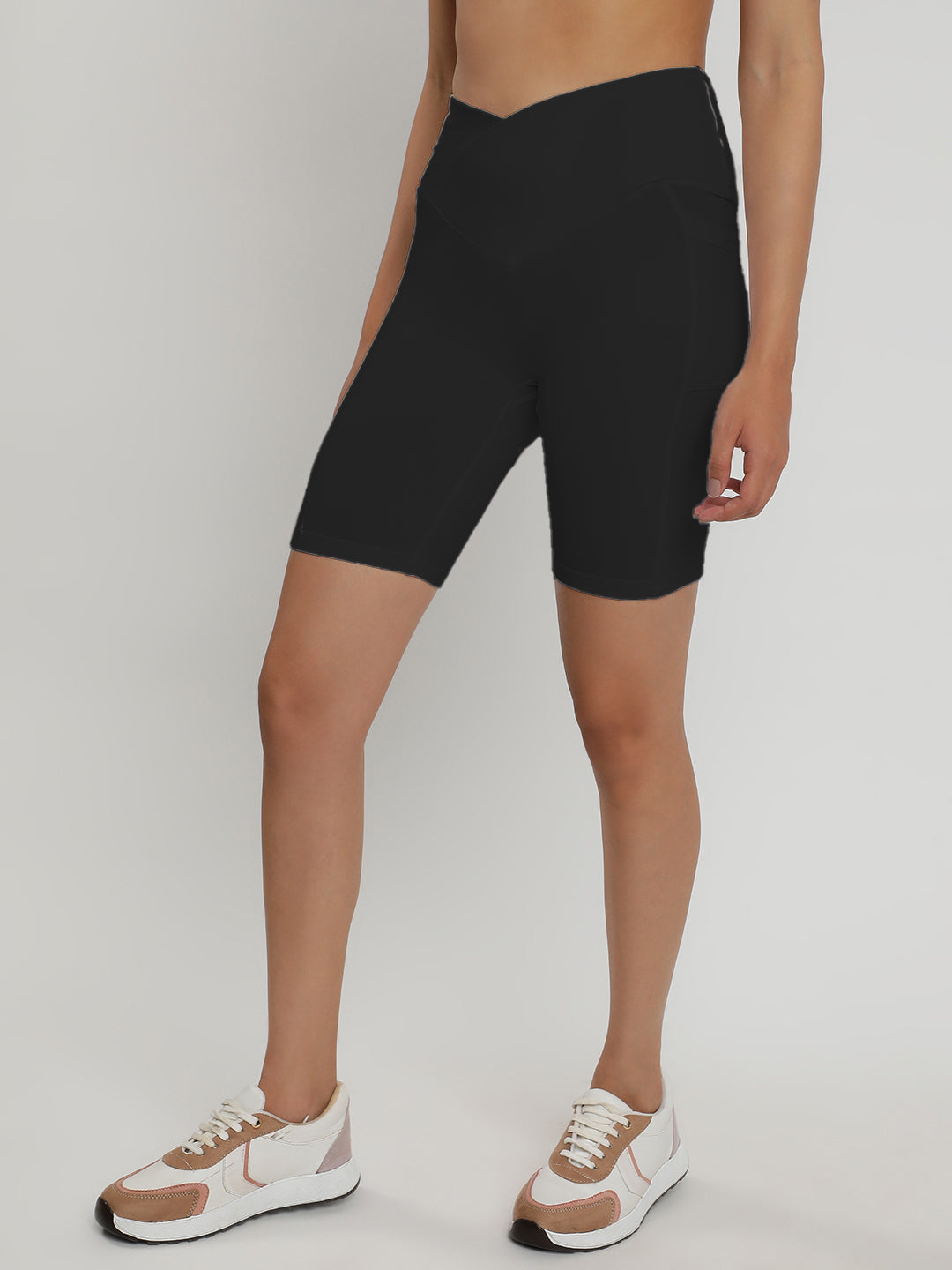 Empower shorts - Graphite