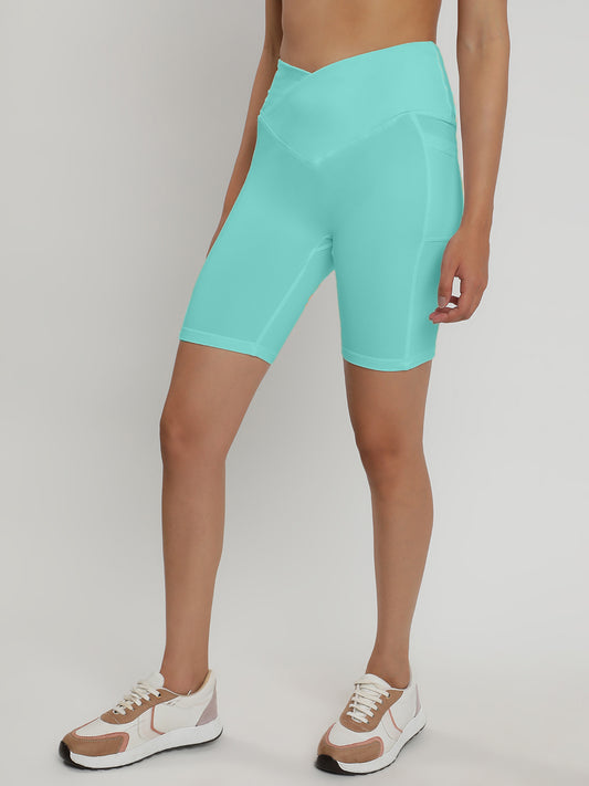 Empower shorts - Mint