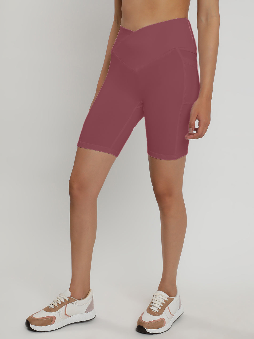 Empower shorts - Tulipwood