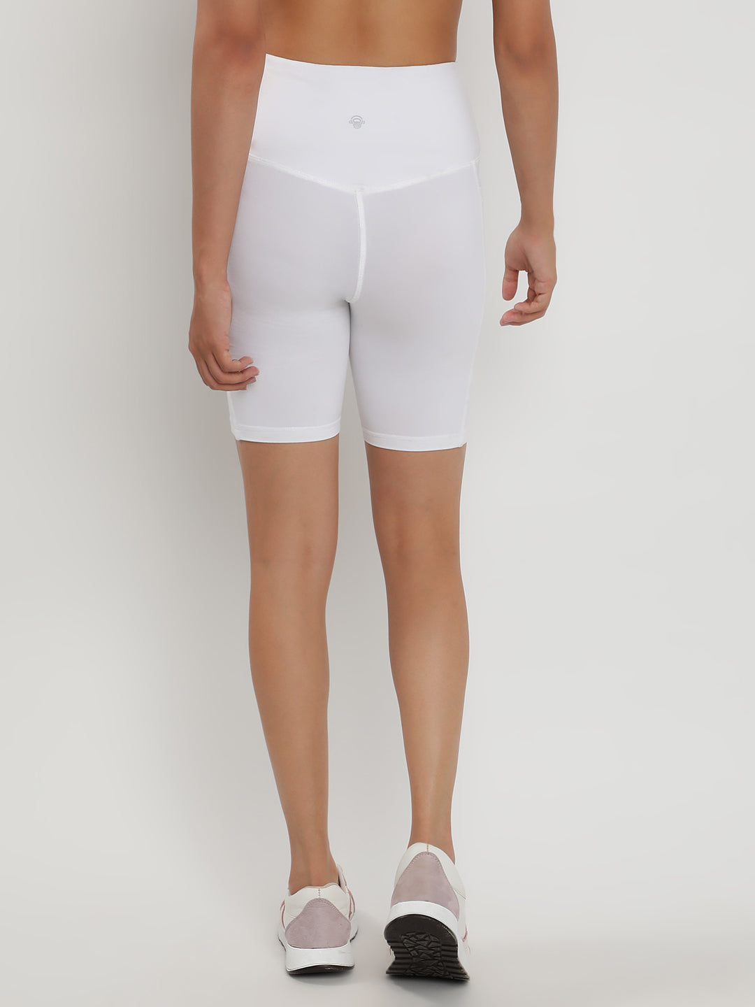 Empower shorts - White