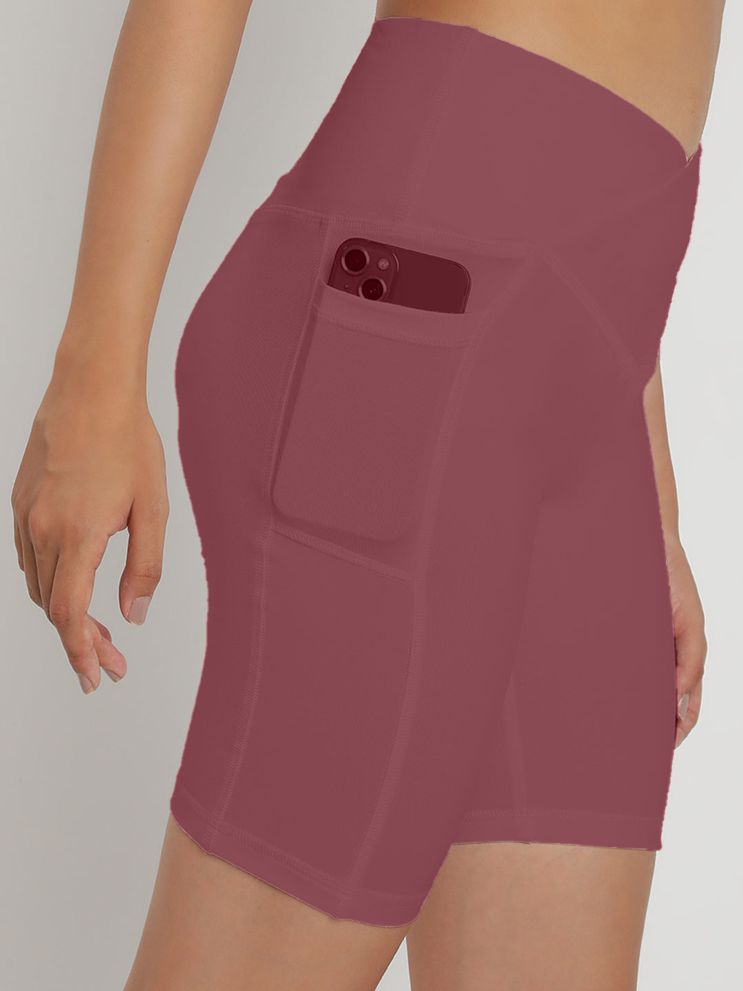 Empower shorts - Tulipwood