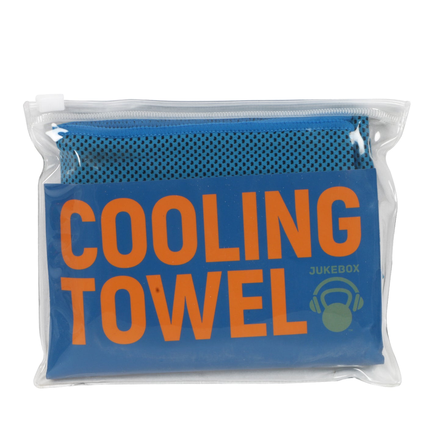 Cooling Towel - Light Blue