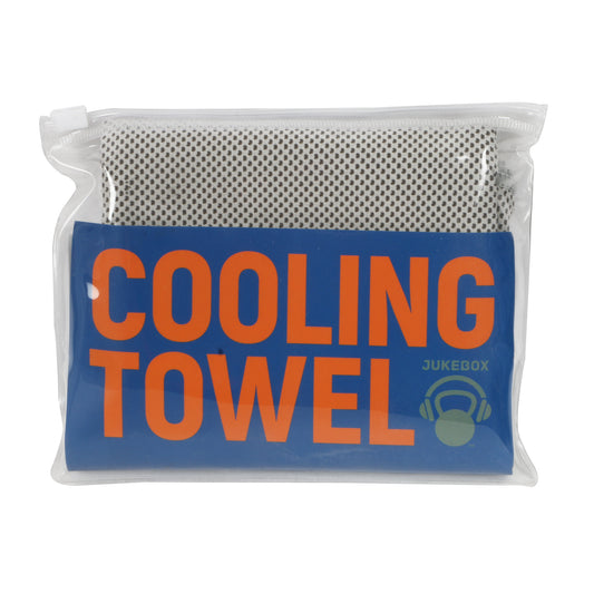 Cooling Towel - Grey