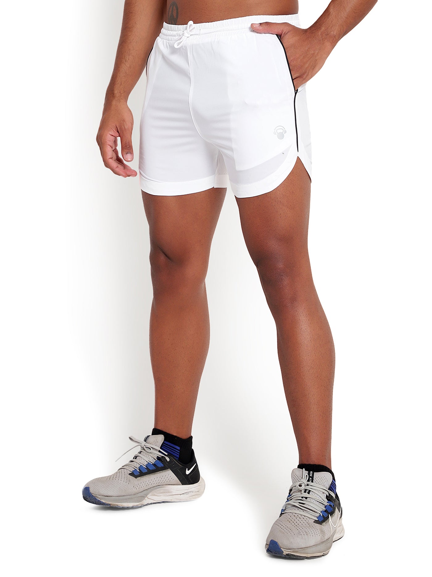 Define Shorts - White