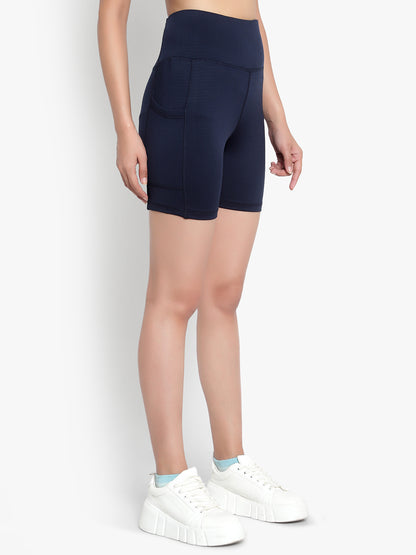 Mirage Sports Short - Navy Blue