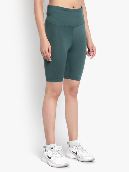 Easy Breezy Shorts - Green