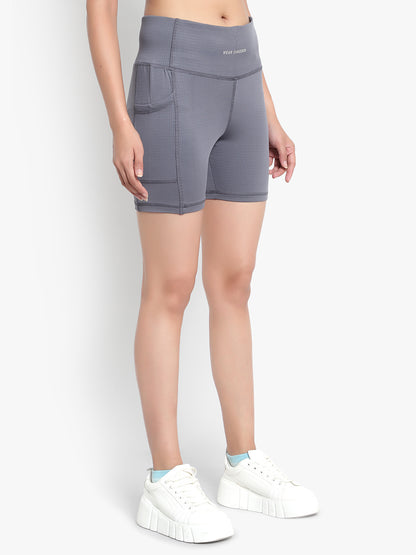 Mirage Sports Short - Light Grey