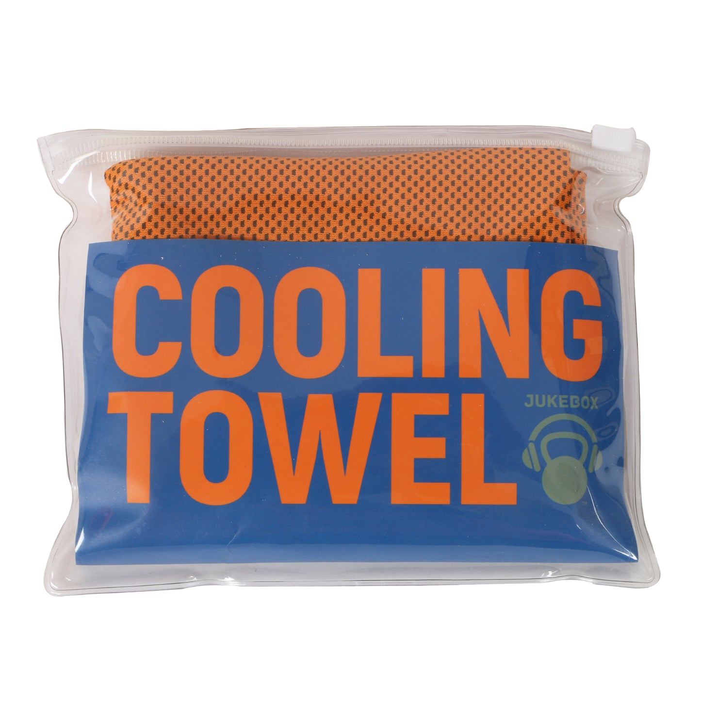 Cooling Towel - Orange