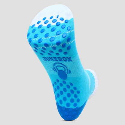 Grip	Motion Socks - Blue