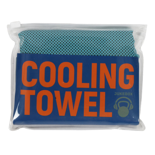 Cooling Towel - Sky Blue