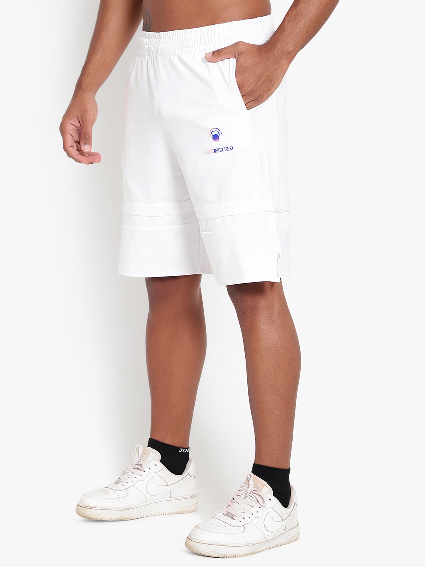 Liberty Shorts – White