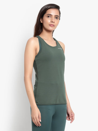 Fast Track Tank Top - Green