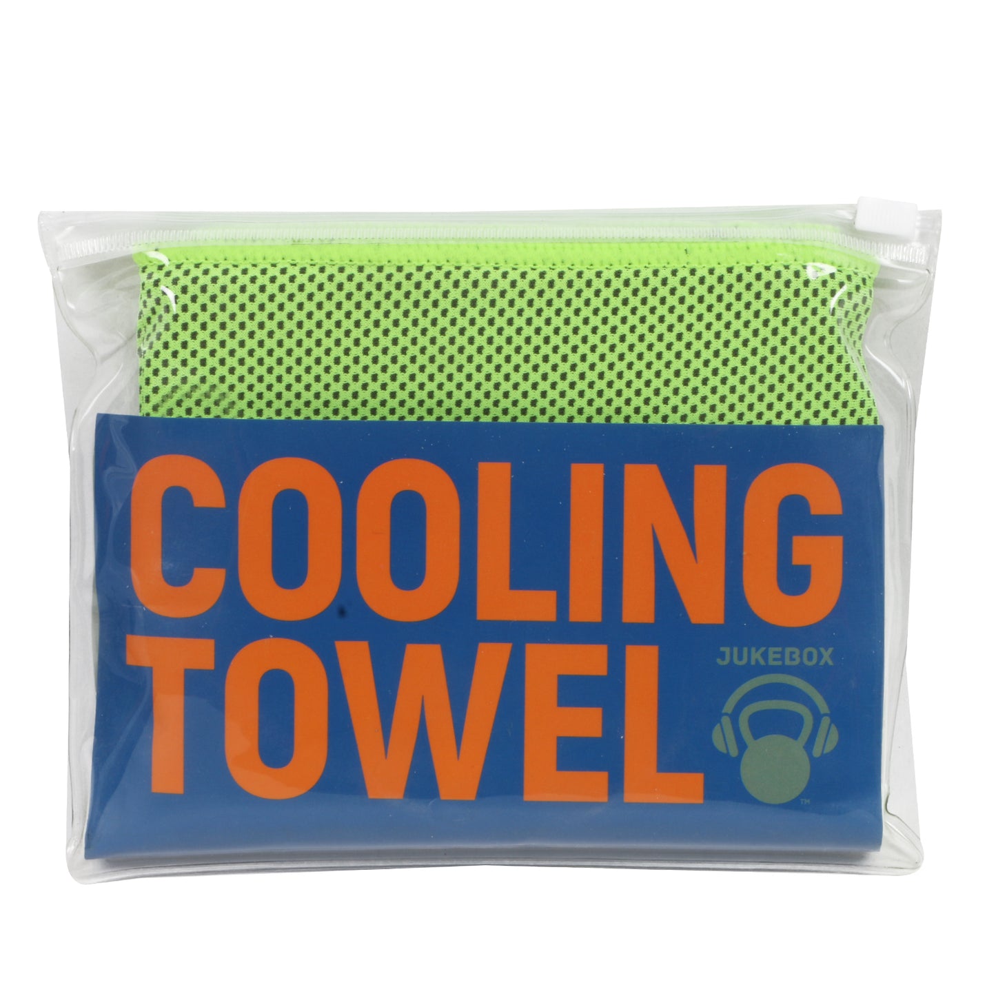Cooling Towel - Green