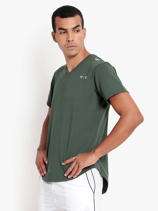 Mantra Tee - Green