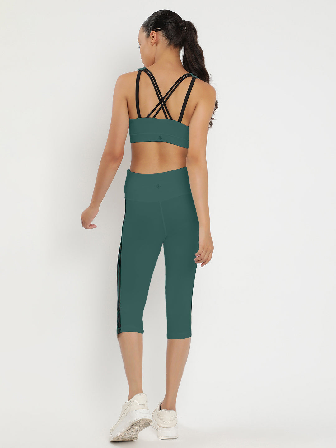 Synergy Bra & Tights Co-Ord Set 18"- Bistro