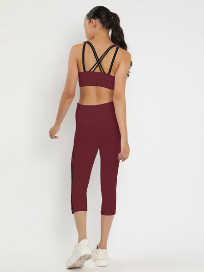 Synergy Bra & Tights Co-Ord Set 21"