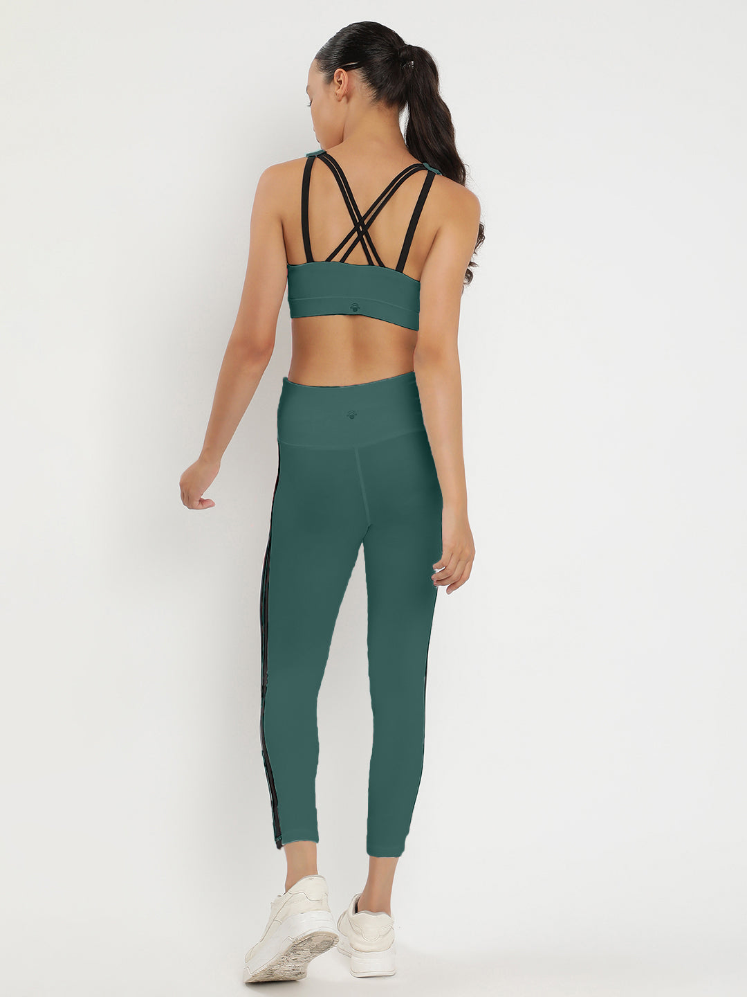 Synergy Bra & Tights Co-Ord Set 25"- Bistro