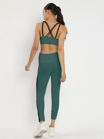 Synergy Bra & Tights Co-Ord Set 27"