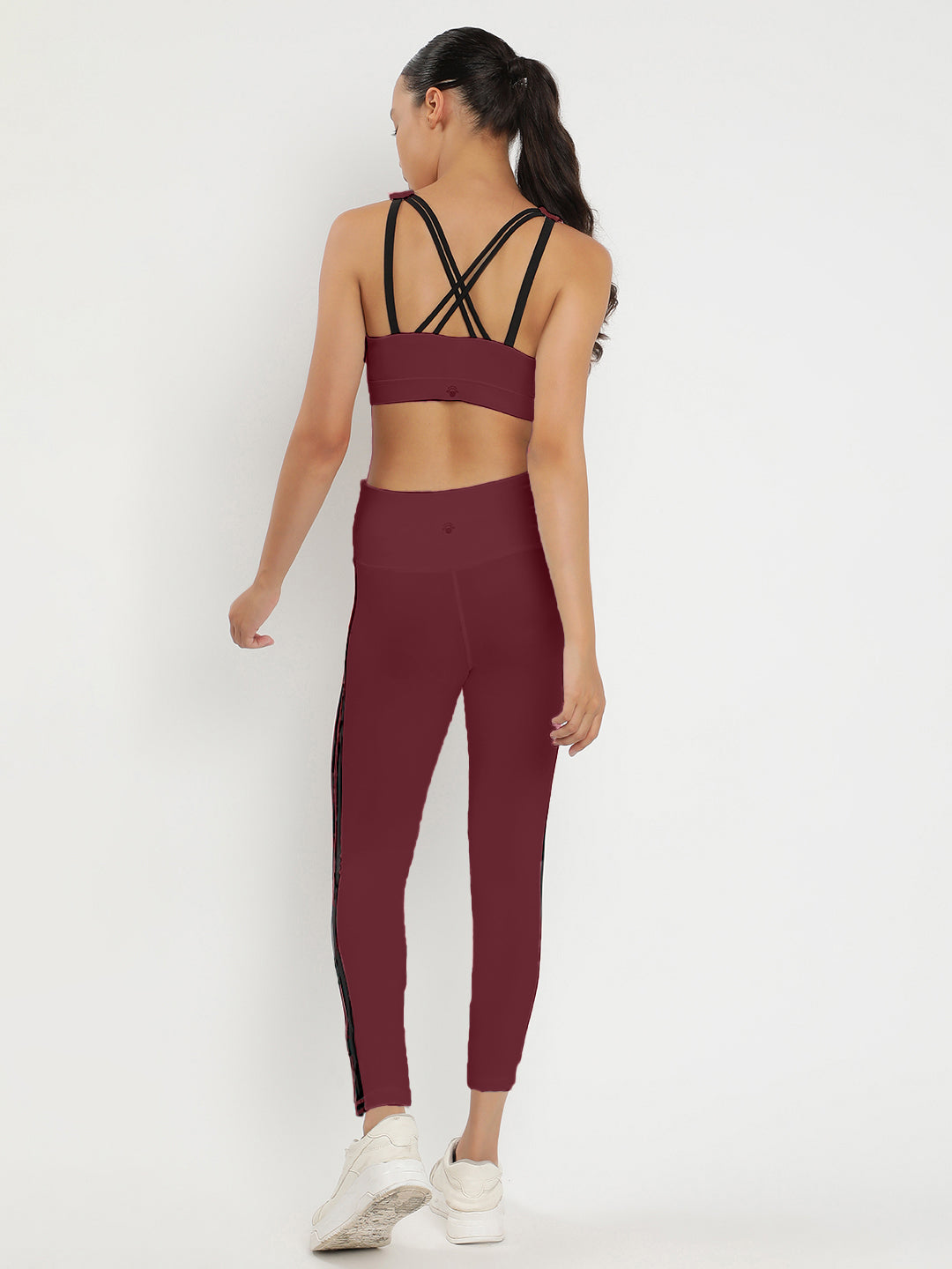 Synergy Bra & Tights Co-Ord Set 27"