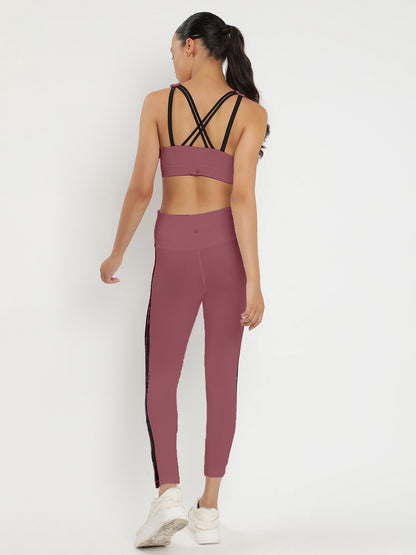 Synergy Bra & Tights Co-Ord Set 27"