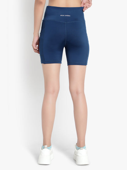 Mirage Sports Short - Classic Blue