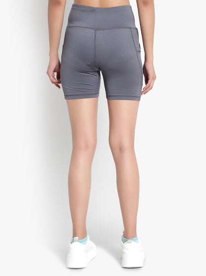 Mirage Sports Short - Light Grey