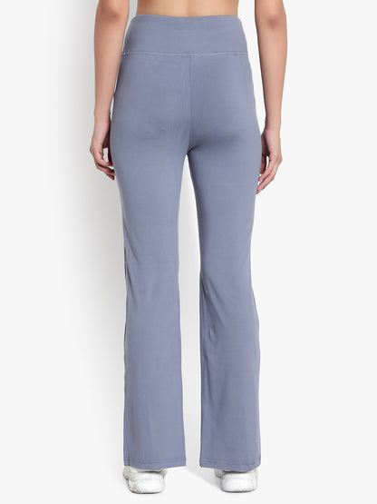 Ultra lite active slit pant - Grey