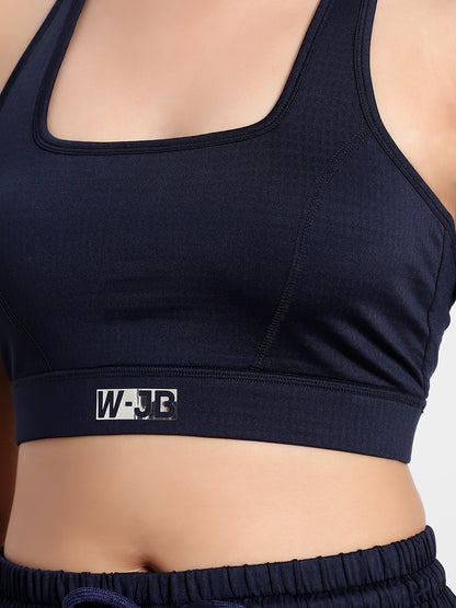 Revival Sports  Bra - Black