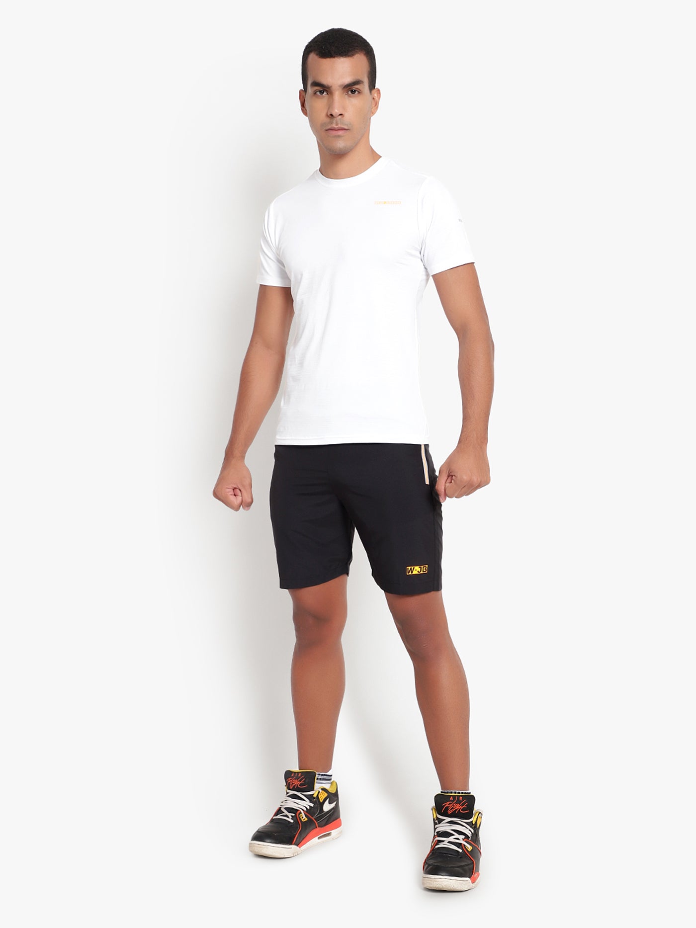Speed Core Shorts - Black