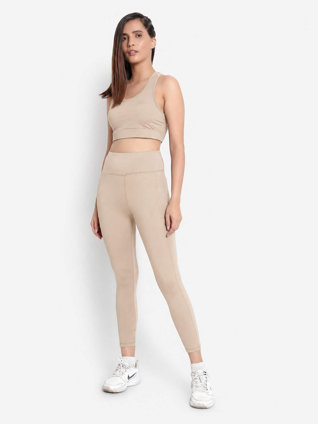 Easy Breezy Sports Bra & Tight Set