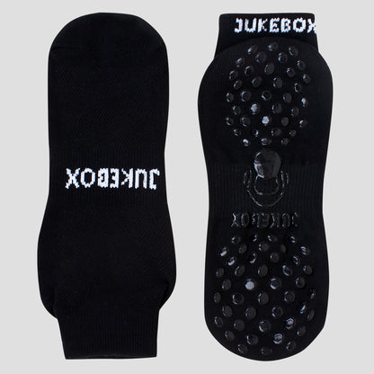 Grip	Motion Socks - Black