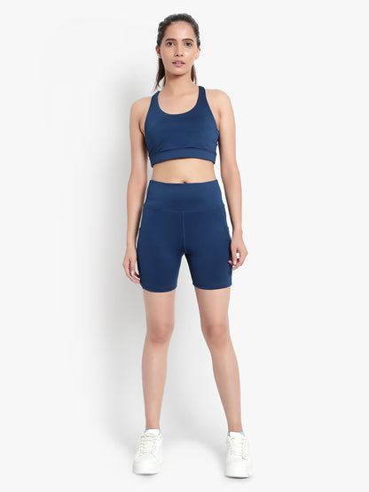 Mirage Sports Short - Classic Blue