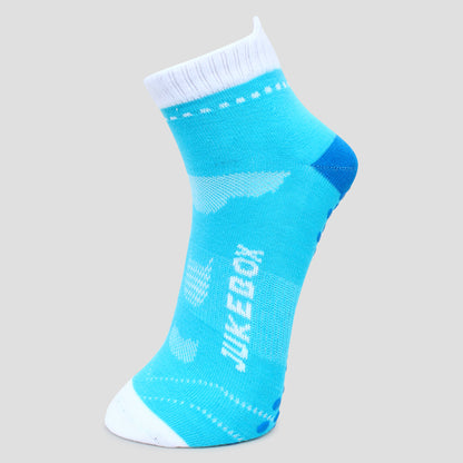 Grip	Motion Socks - Blue