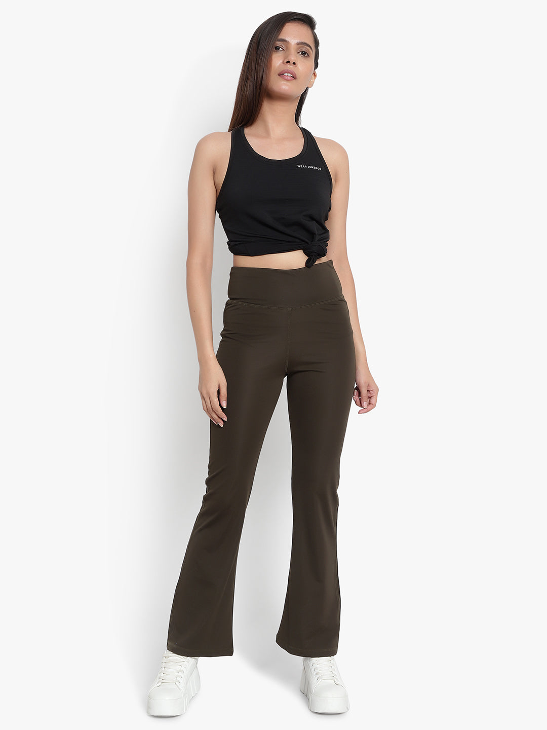 Bonito Pant - Olive